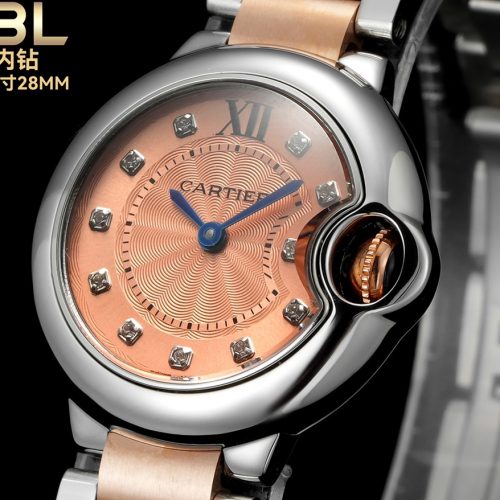 Cartier Ballon Bleu De Cartier Watch