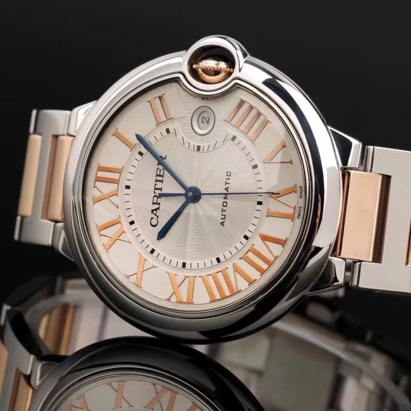 Cartier Ballon Bleu De Cartier Watch