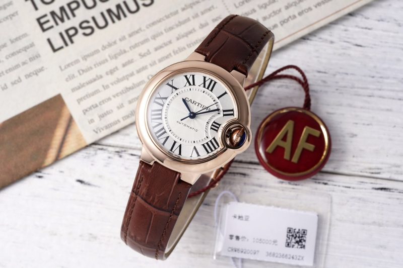 Cartier Ballon Bleu De Cartier Watch