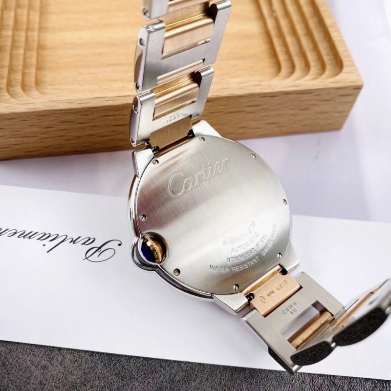 Cartier Ballon Bleu De Cartier Watch