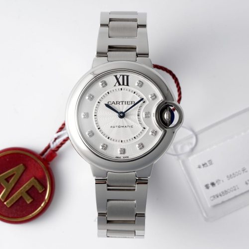 Cartier Ballon Bleu De Cartier Watch