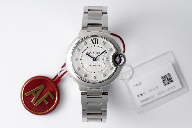 Cartier Ballon Bleu De Cartier Watch