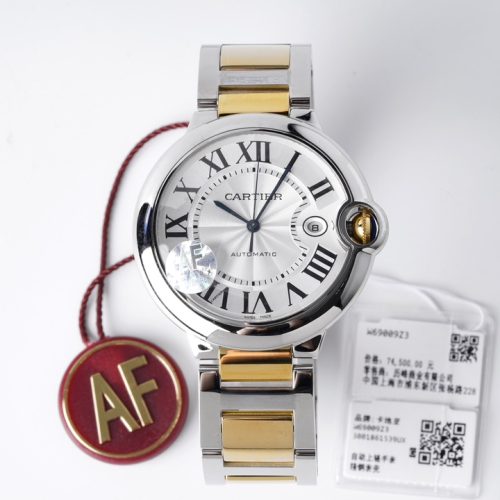 Cartier Ballon Bleu De Cartier Watch