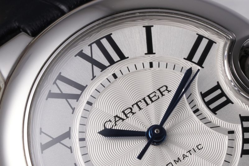 Cartier Ballon Bleu De Cartier Watch