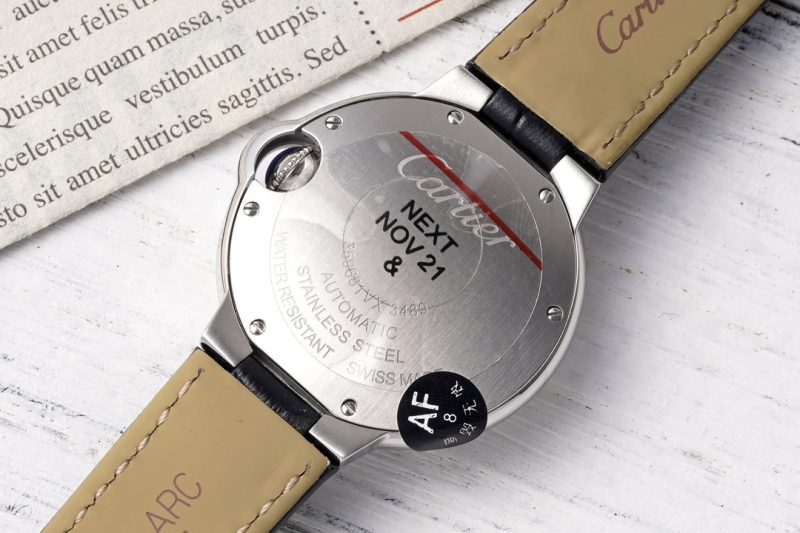 Cartier Ballon Bleu De Cartier Watch