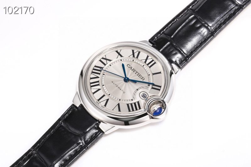 Cartier Ballon Bleu De Cartier Watch