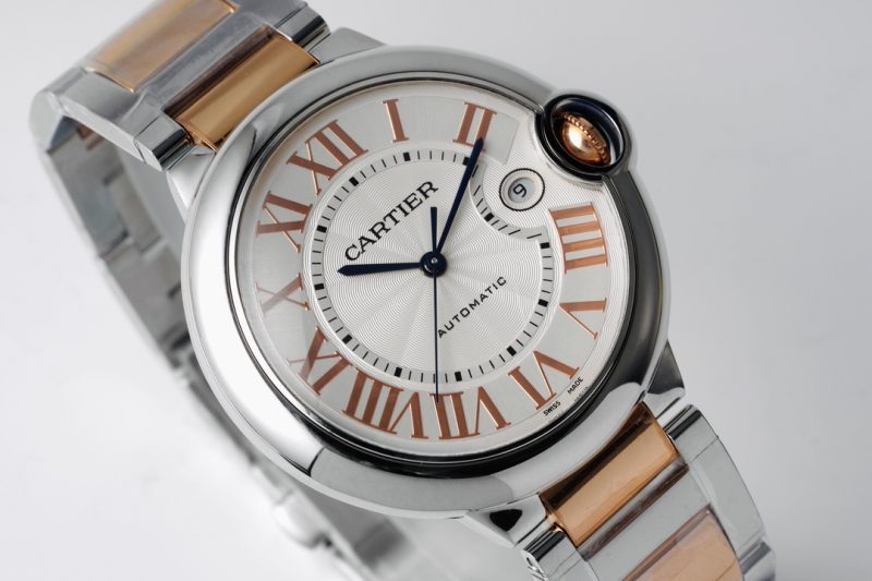 Cartier Ballon Bleu De Cartier Watch