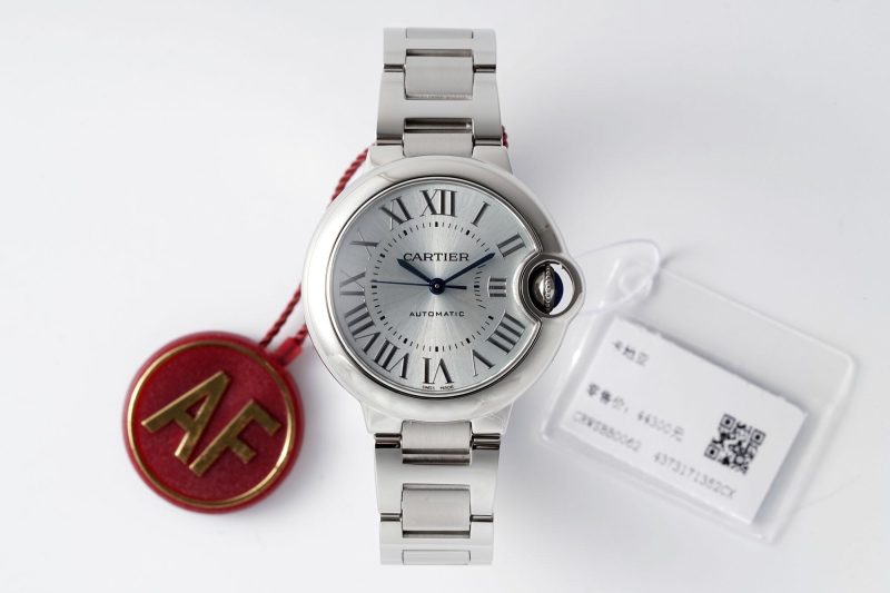 Cartier Ballon Bleu De Cartier Watch