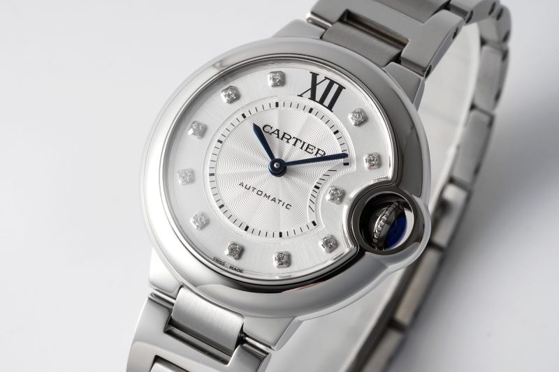 Cartier Ballon Bleu De Cartier Watch