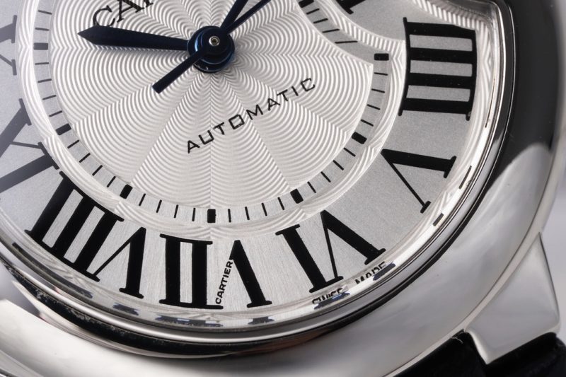 Cartier Ballon Bleu De Cartier Watch