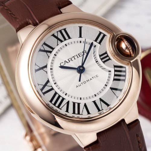 Cartier Ballon Bleu De Cartier Watch