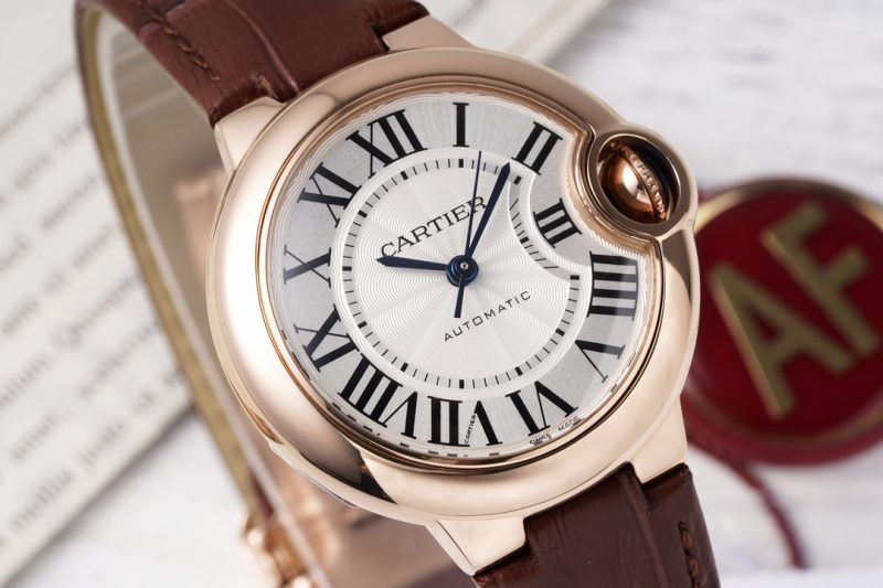 Cartier Ballon Bleu De Cartier Watch