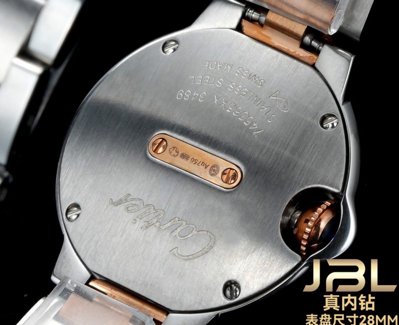 Cartier Ballon Bleu De Cartier Watch