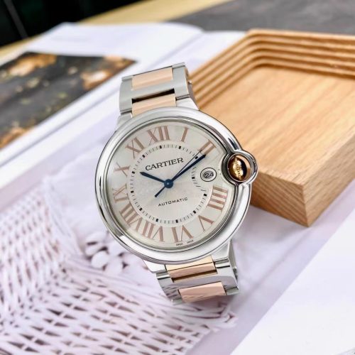 Cartier Ballon Bleu De Cartier Watch