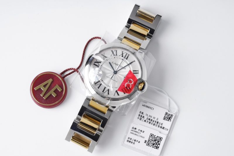 Cartier Ballon Bleu De Cartier Watch