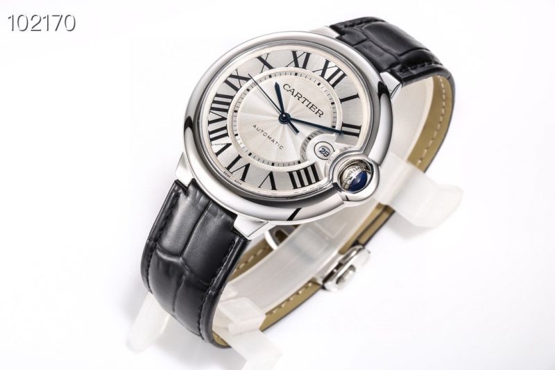 Cartier Ballon Bleu De Cartier Watch