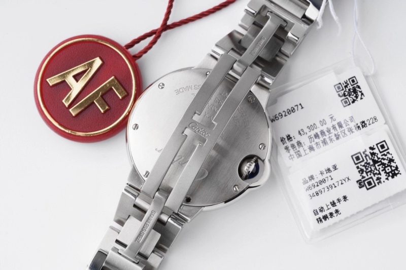 Cartier Ballon Bleu De Cartier Watch