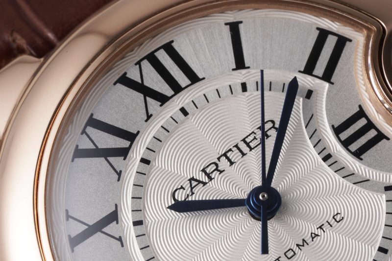 Cartier Ballon Bleu De Cartier Watch