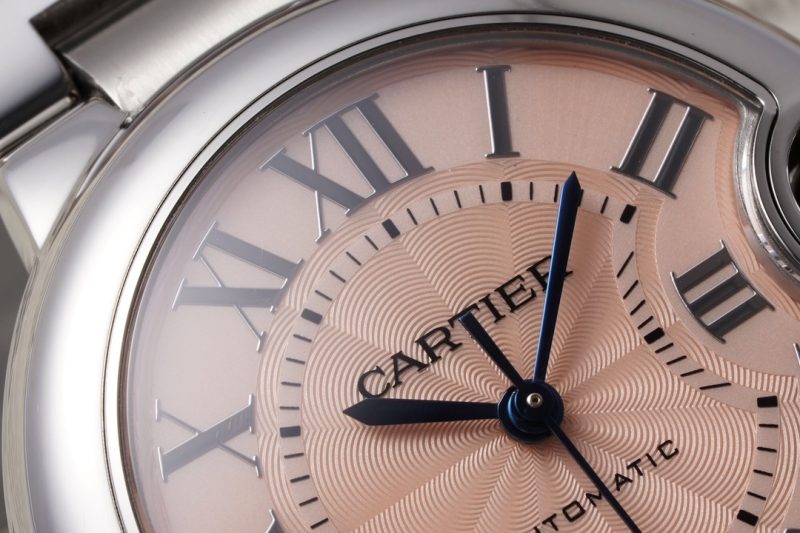 Cartier Ballon Bleu De Cartier Watch