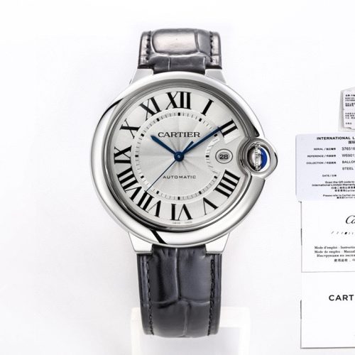 Cartier Ballon Bleu De Cartier Watch