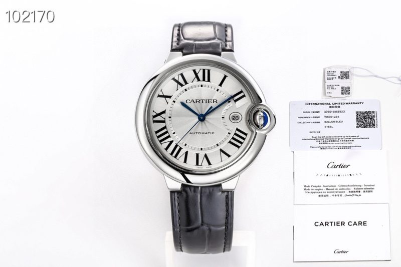 Cartier Ballon Bleu De Cartier Watch
