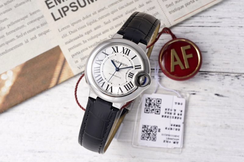 Cartier Ballon Bleu De Cartier Watch