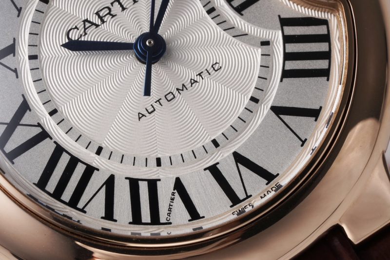 Cartier Ballon Bleu De Cartier Watch