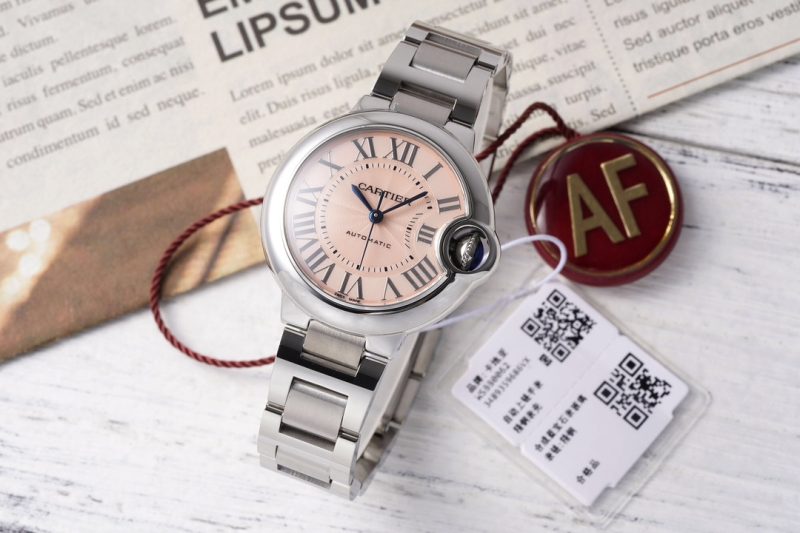 Cartier Ballon Bleu De Cartier Watch