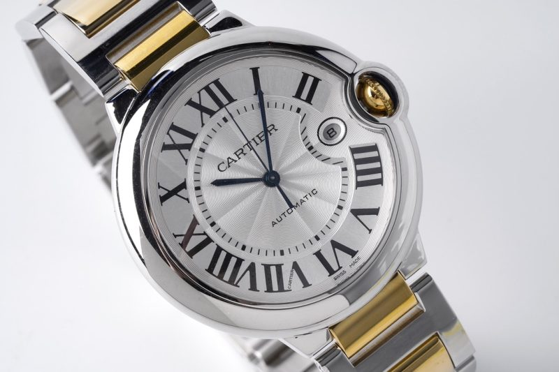 Cartier Ballon Bleu De Cartier Watch