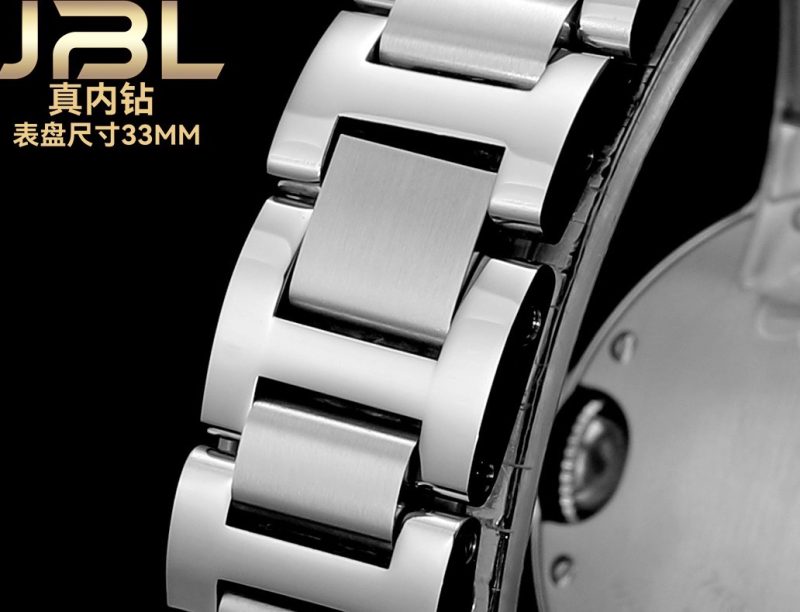 Cartier Ballon Bleu De Cartier White Watch