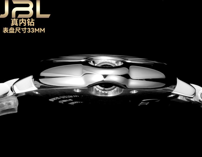 Cartier Ballon Bleu De Cartier White Watch