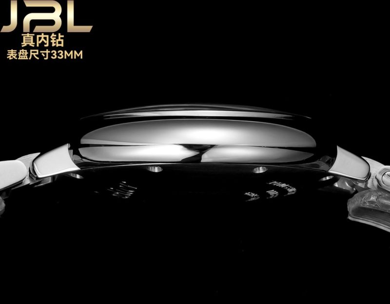Cartier Ballon Bleu De Cartier White Watch