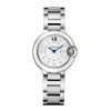 Cartier Ballon Bleu De Cartier White Watch
