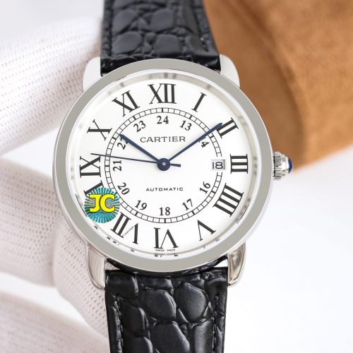 Cartier Ronde Solo De Cartier Watch