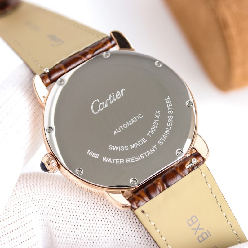 Cartier Ronde Solo De Cartier Watch