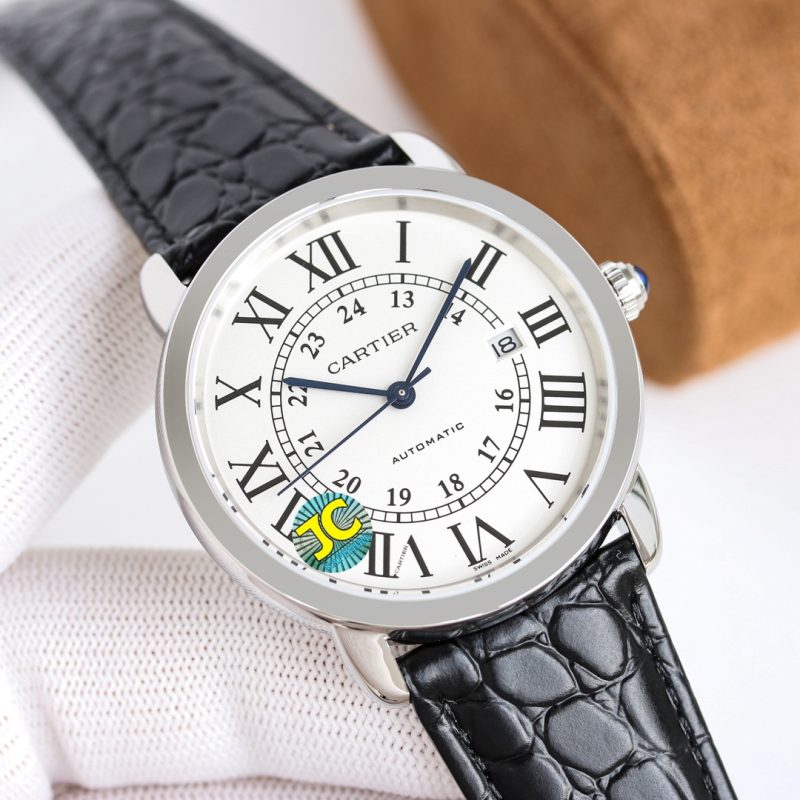Cartier Ronde Solo De Cartier Watch