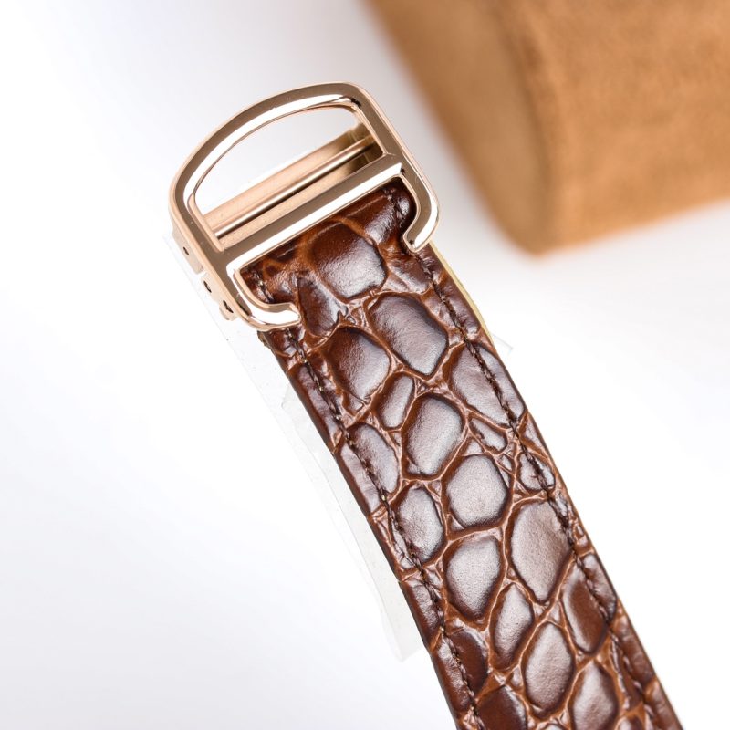 Cartier Ronde Solo De Cartier Watch