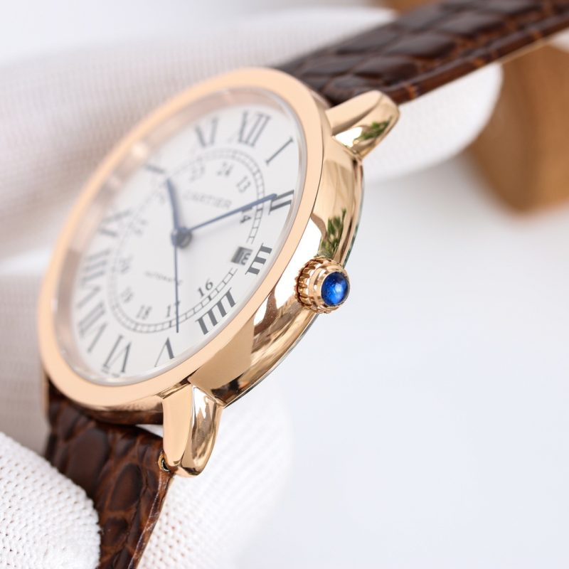 Cartier Ronde Solo De Cartier Watch