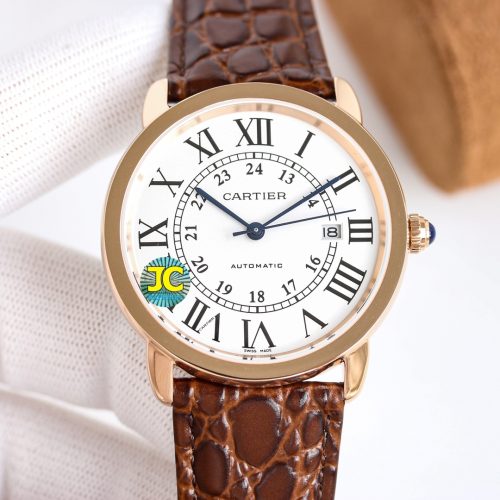 Cartier Ronde Solo De Cartier Watch