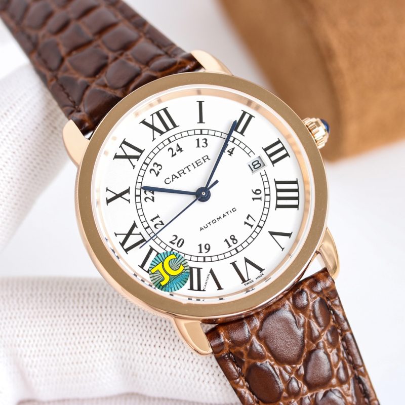 Cartier Ronde Solo De Cartier Watch
