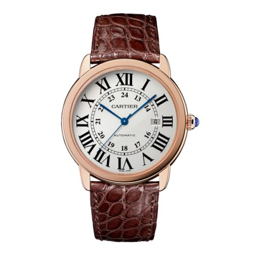 Cartier Ronde Solo De Cartier Watch
