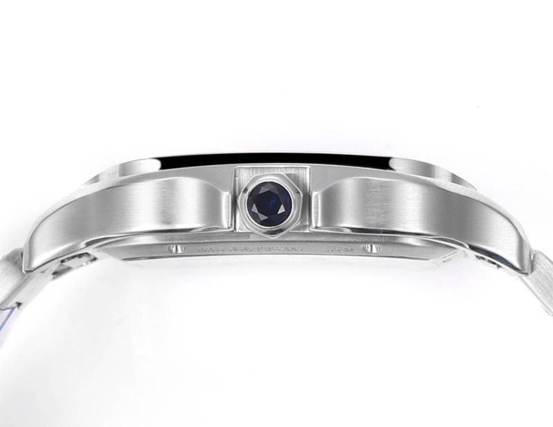 Cartier Santos De Cartier Skeleton Watch
