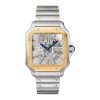 Cartier Santos De Cartier Skeleton Watch