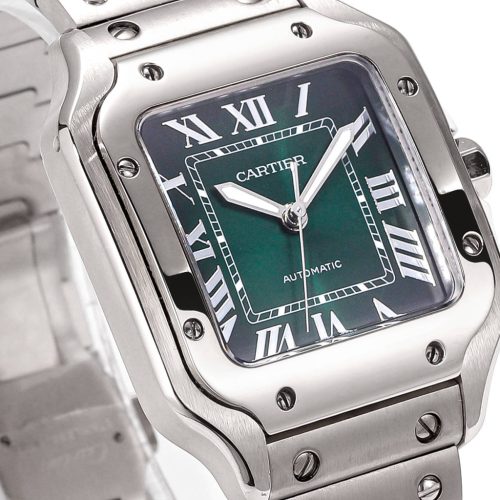 Cartier Sastos De Cartier Watch