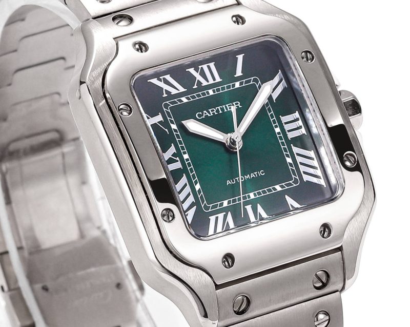 Cartier Sastos De Cartier Watch