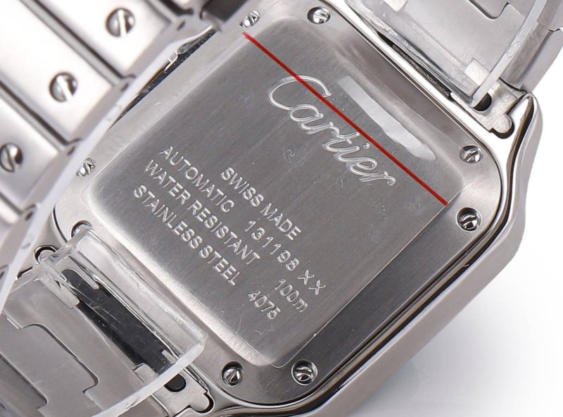 Cartier Sastos De Cartier Watch