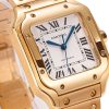 Cartier Sastos De Cartier Watch