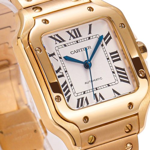 Cartier Sastos De Cartier Watch