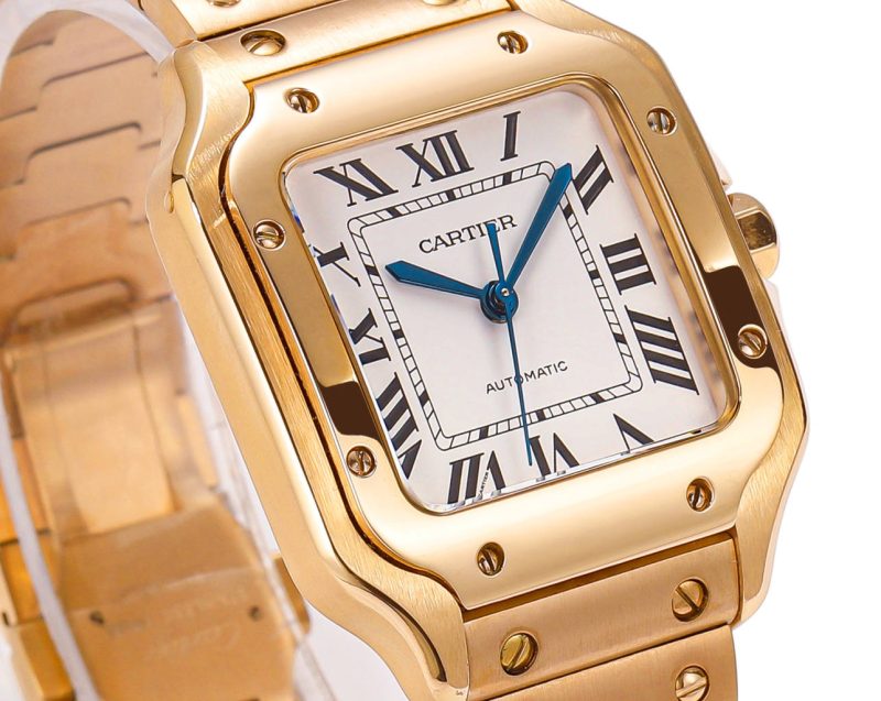 Cartier Sastos De Cartier Watch