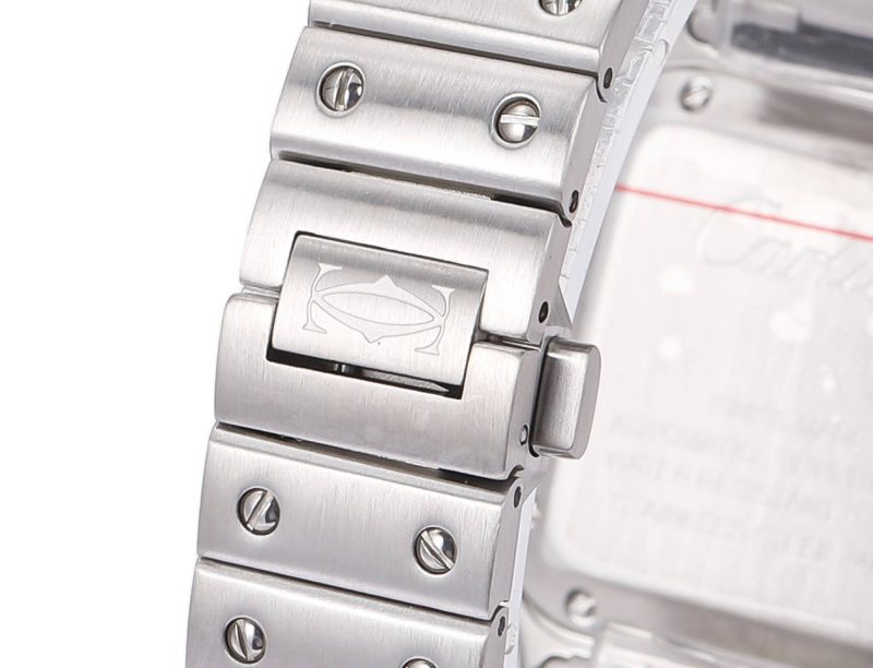 Cartier Sastos De Cartier Watch